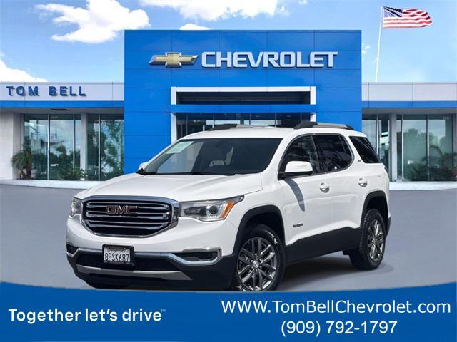 2019 GMC Acadia