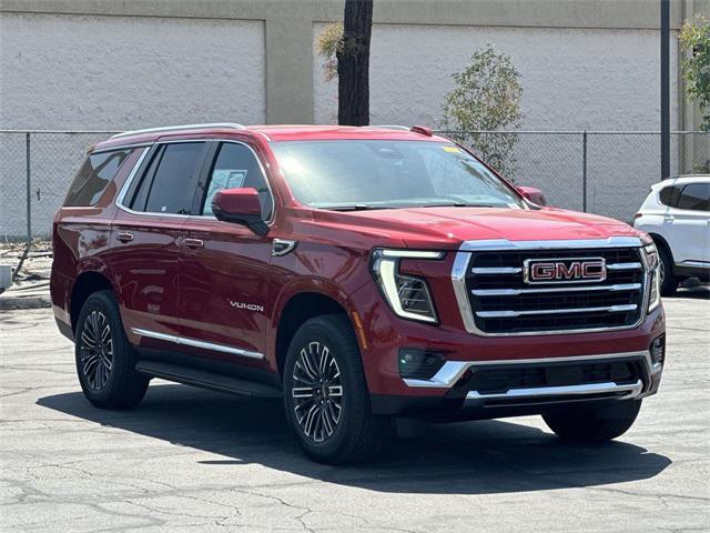 Photo of 2025 Volcanic Red Tintcoat GMC Yukon