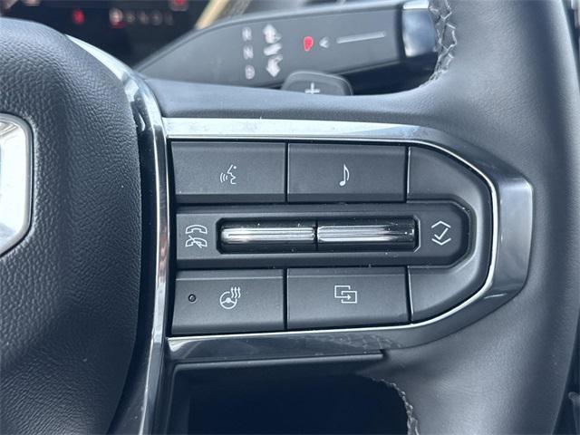 Photo of 2025 Volcanic Red Tintcoat GMC Yukon