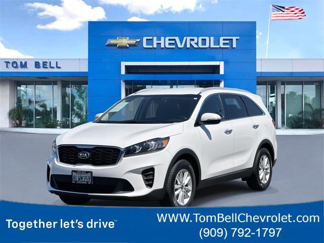 2019 Kia Sorento