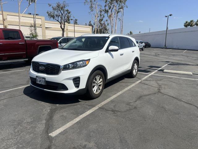 2019 Kia Sorento