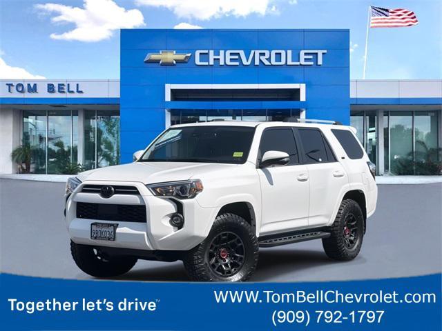2022 Toyota 4runner