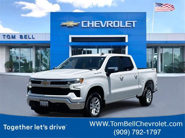 2023 Chevrolet Silverado 1500