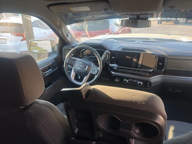 Photo of 2023 Sterling Metallic GMC Sierra 1500