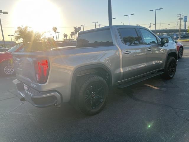 Photo of 2023 Sterling Metallic GMC Sierra 1500