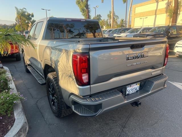 Photo of 2023 Sterling Metallic GMC Sierra 1500