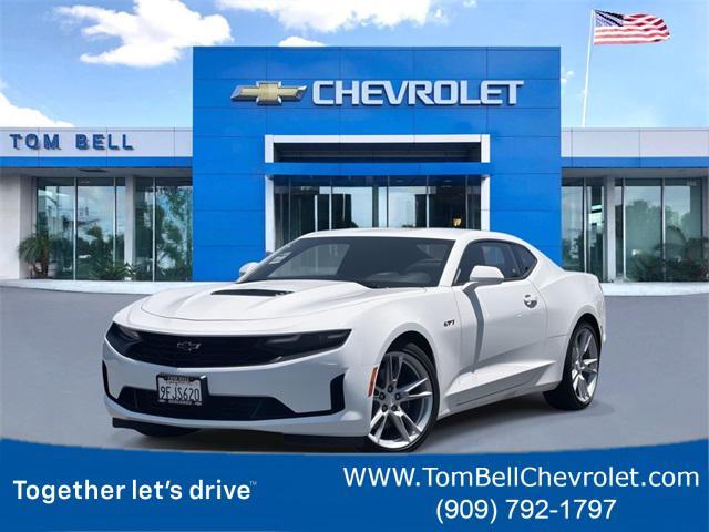 2022 Chevrolet Camaro