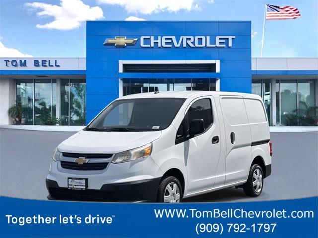 2015 Chevrolet City Express