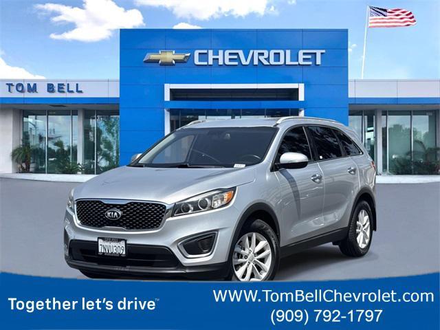 2016 Kia Sorento