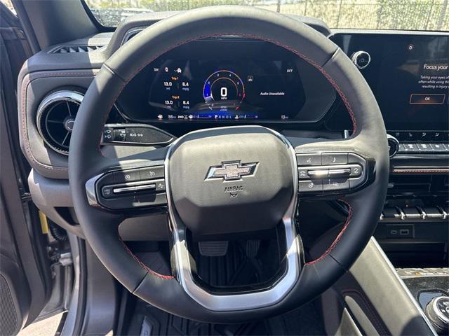 Photo of 2025 Sterling Gray Metallic Chevrolet Colorado