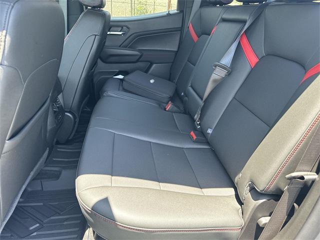 Photo of 2025 Sterling Gray Metallic Chevrolet Colorado