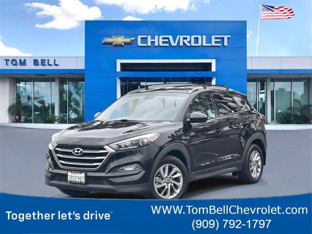2016 Hyundai Tucson