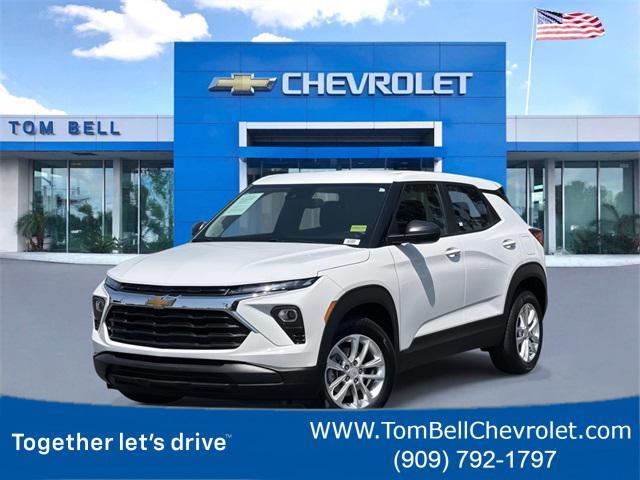 2024 Chevrolet Trailblazer