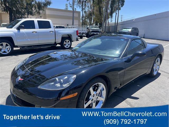 2006 Chevrolet Corvette