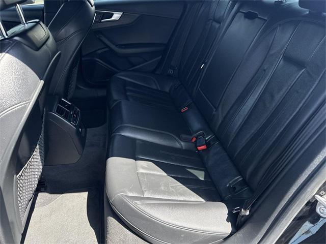 Photo of 2018 Black Audi A5