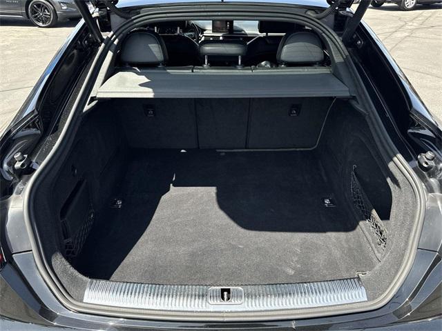 Photo of 2018 Black Audi A5
