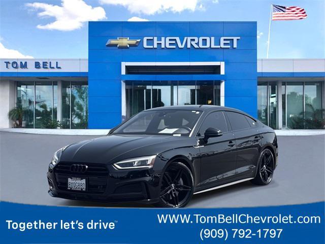 2018 Audi A5