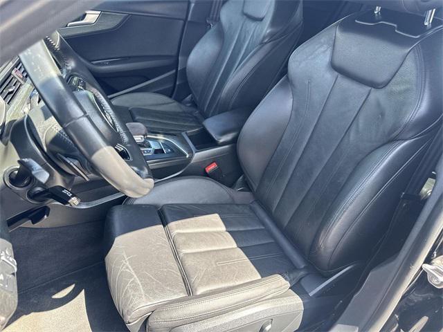 Photo of 2018 Black Audi A5