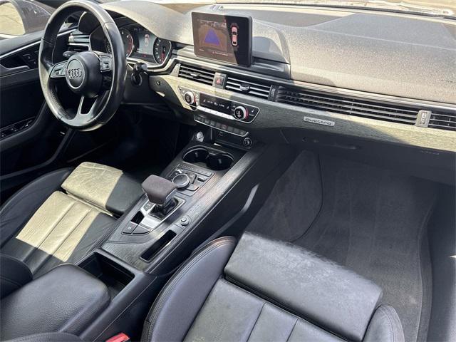 Photo of 2018 Black Audi A5