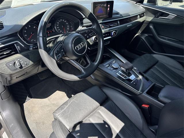 Photo of 2018 Black Audi A5