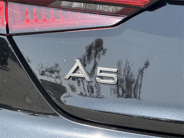 Photo of 2018 Black Audi A5