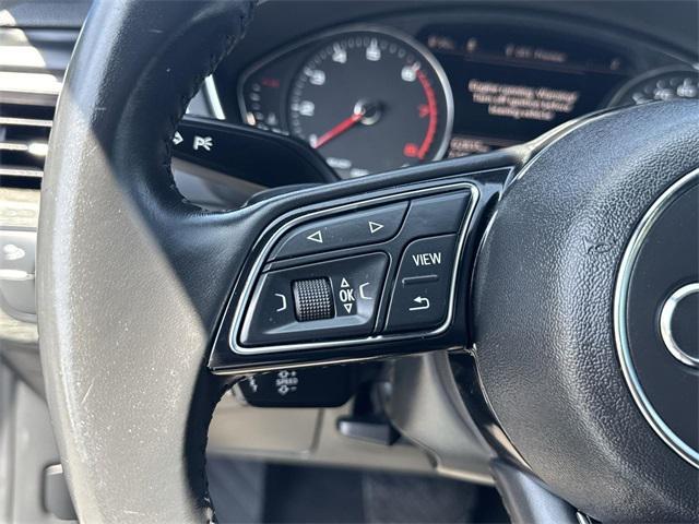Photo of 2018 Black Audi A5