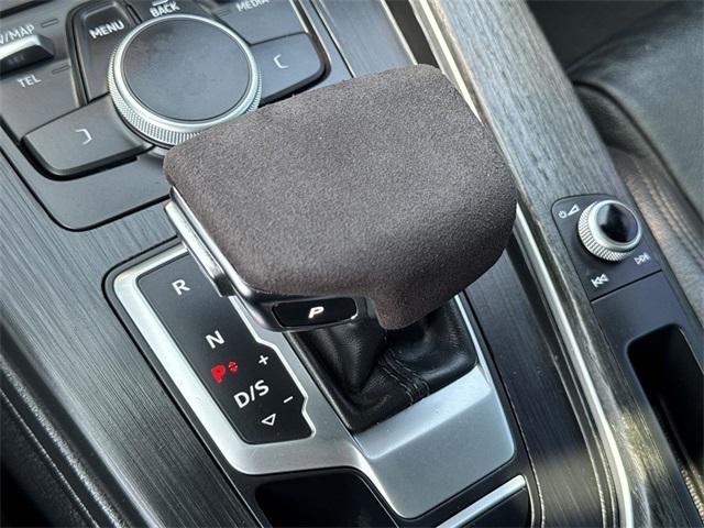 Photo of 2018 Black Audi A5