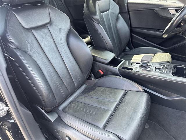 Photo of 2018 Black Audi A5