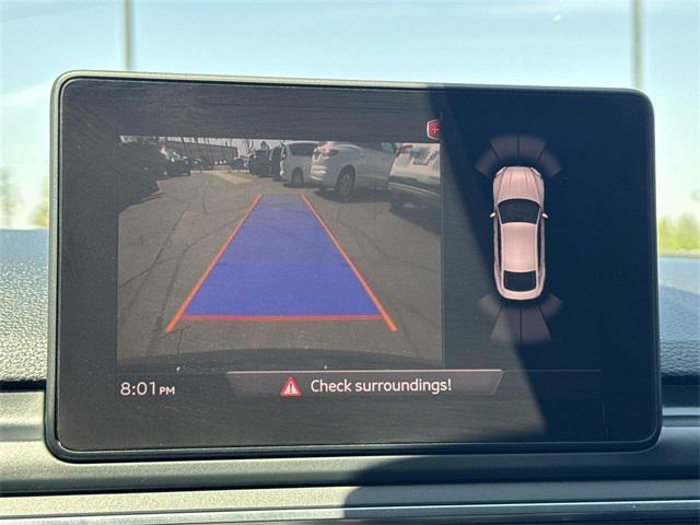 Photo of 2018 Black Audi A5