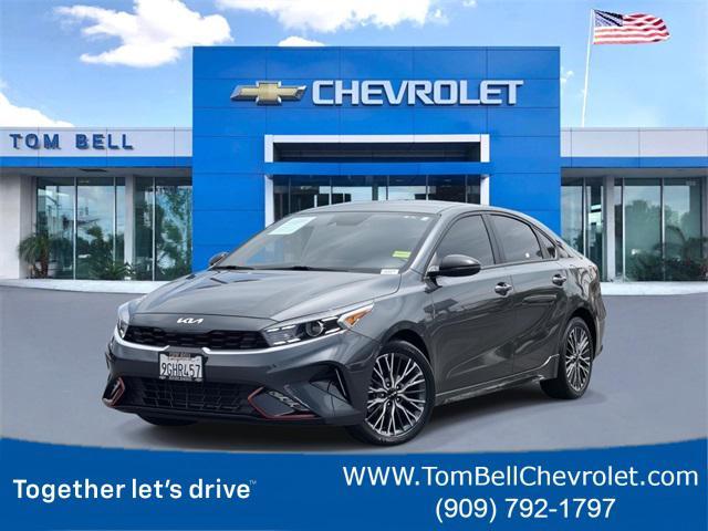 2023 Kia Forte