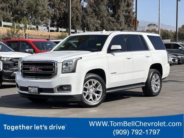 2018 GMC Yukon