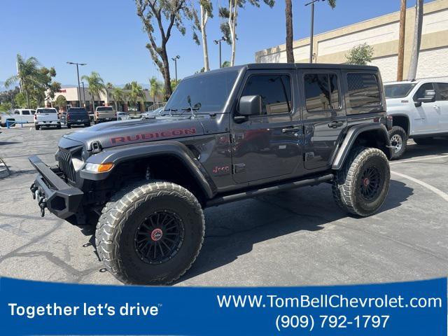 2021 Jeep Wrangler Unlimited