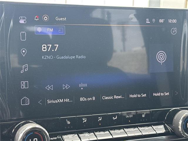 Photo of 2025 Sterling Gray Metallic Chevrolet Colorado