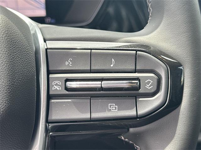 Photo of 2025 Sterling Gray Metallic Chevrolet Colorado