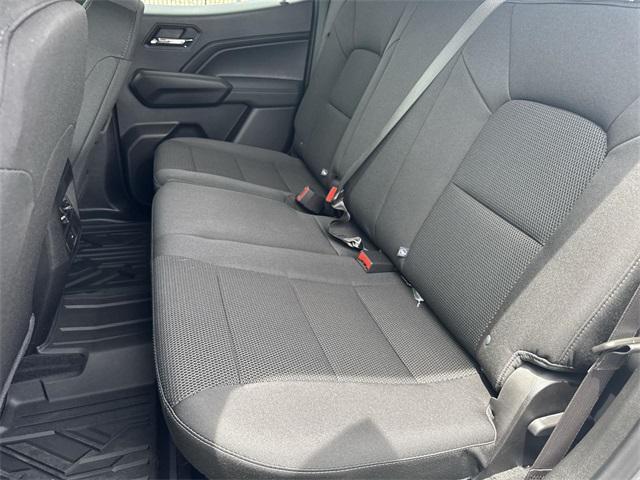 Photo of 2025 Sterling Gray Metallic Chevrolet Colorado