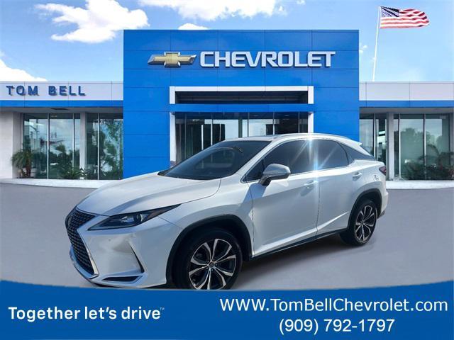 2021 Lexus Rx 350