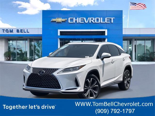 2021 Lexus Rx 350