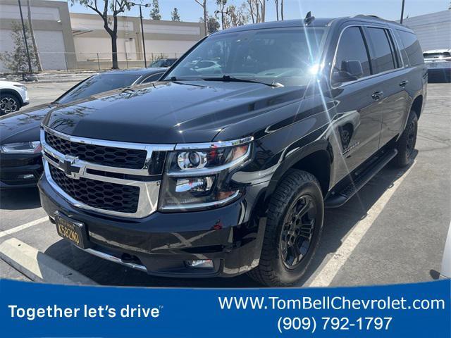 2017 Chevrolet Suburban
