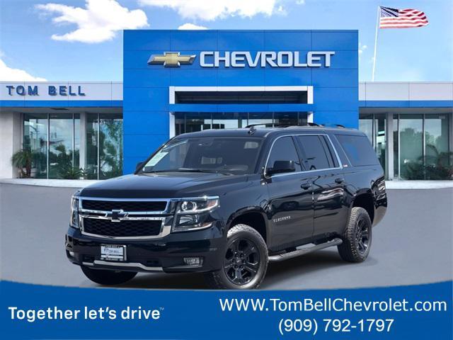 2017 Chevrolet Suburban