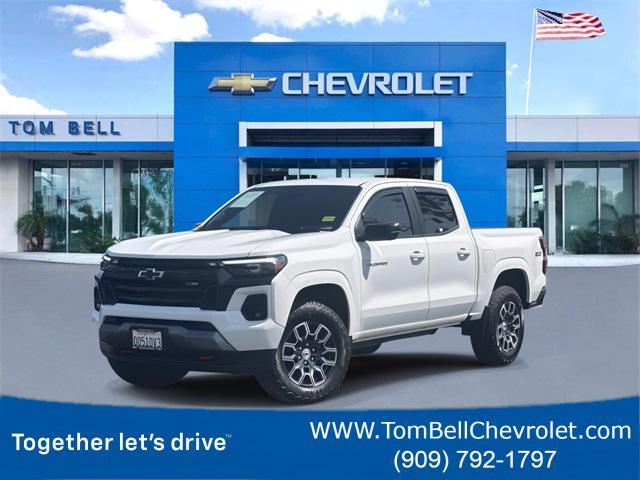 2023 Chevrolet Colorado