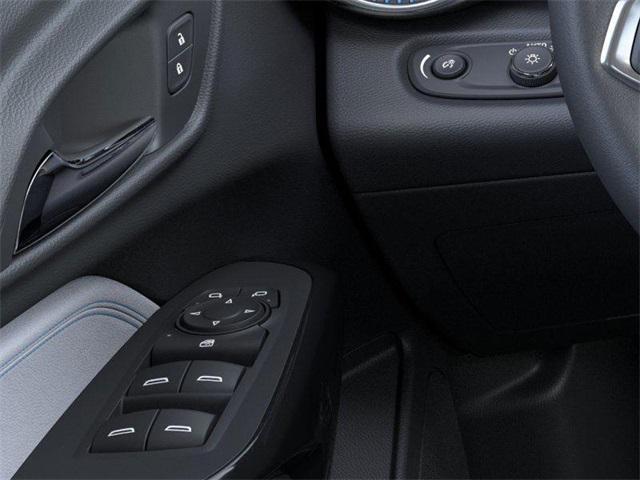 Photo of 2025 Sterling Gray Metallic Chevrolet Trax