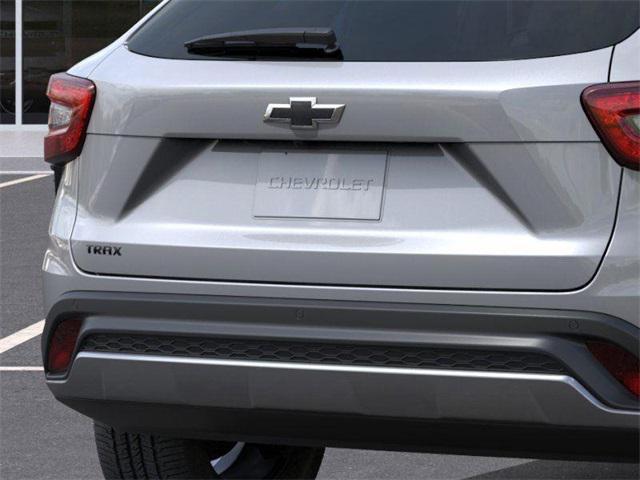 Photo of 2025 Sterling Gray Metallic Chevrolet Trax