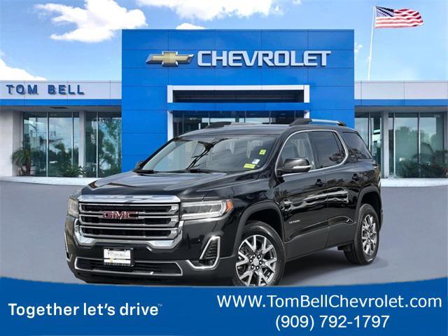 2023 GMC Acadia