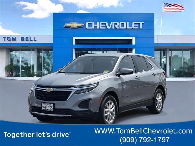 2023 Chevrolet Equinox