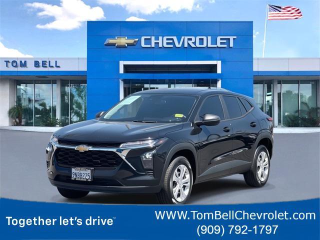 2024 Chevrolet TRAX