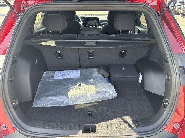 Photo of 2025 Radiant Red Tintcoat Chevrolet Equinox