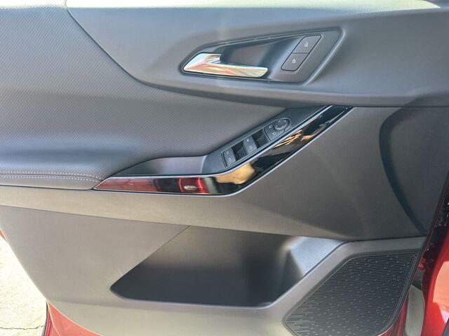 Photo of 2025 Radiant Red Tintcoat Chevrolet Equinox