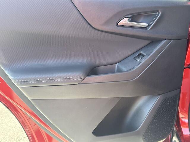 Photo of 2025 Radiant Red Tintcoat Chevrolet Equinox