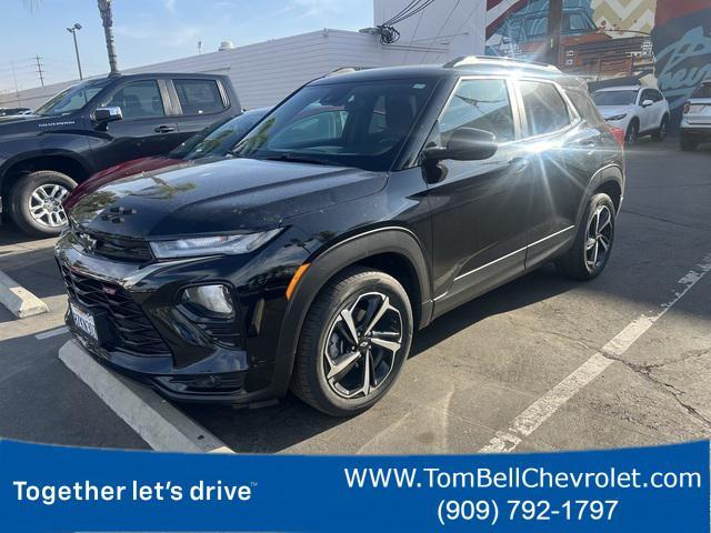 2022 Chevrolet Trailblazer