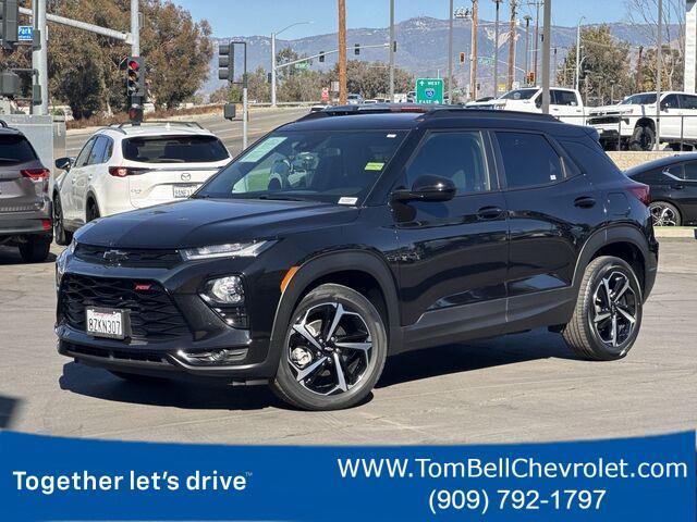 2022 Chevrolet Trailblazer